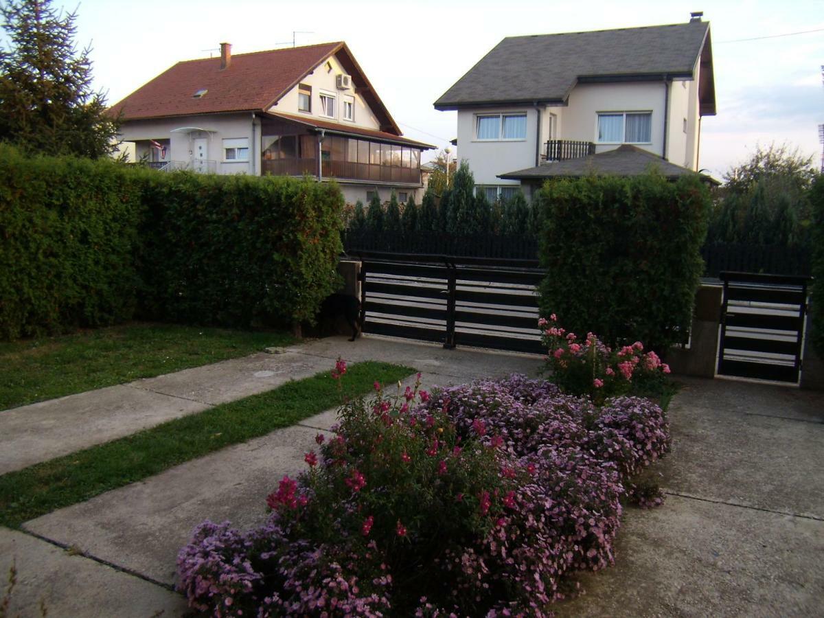 Apartman Jadranka Zaprešić Exterior foto