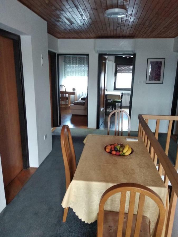 Apartman Jadranka Zaprešić Exterior foto
