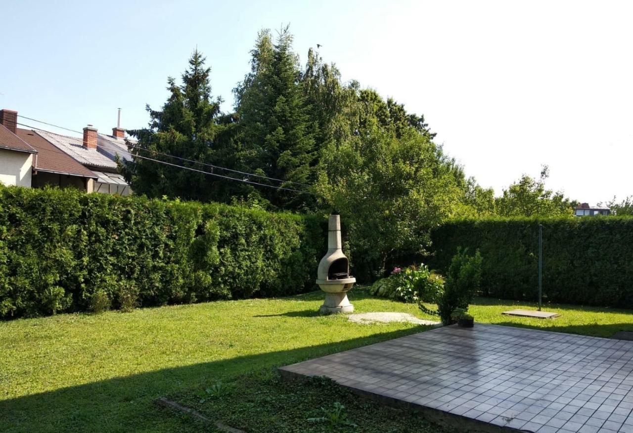 Apartman Jadranka Zaprešić Exterior foto